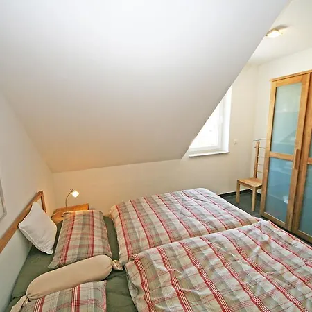 아파트 Haus Mowe - Fewo 4 *