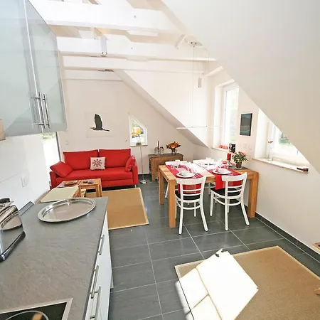 Haus Mowe - Fewo 4 *