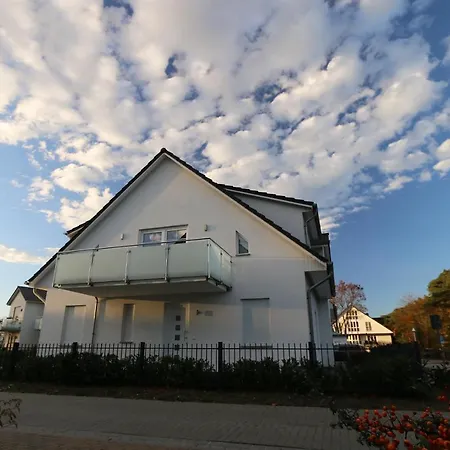 Haus Mowe - Fewo 4 *