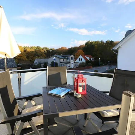 Haus Mowe - Fewo 4 *
