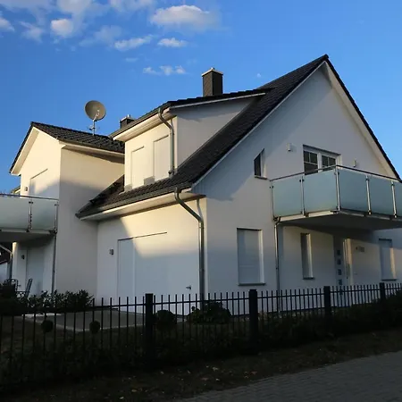 Haus Mowe - Fewo 4 아파트 *